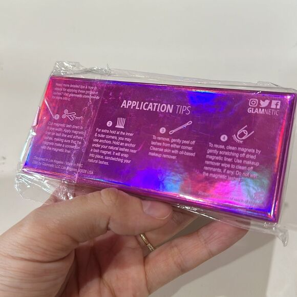 Glamnetic Lashes - Never Opened - Picture 3 of 6